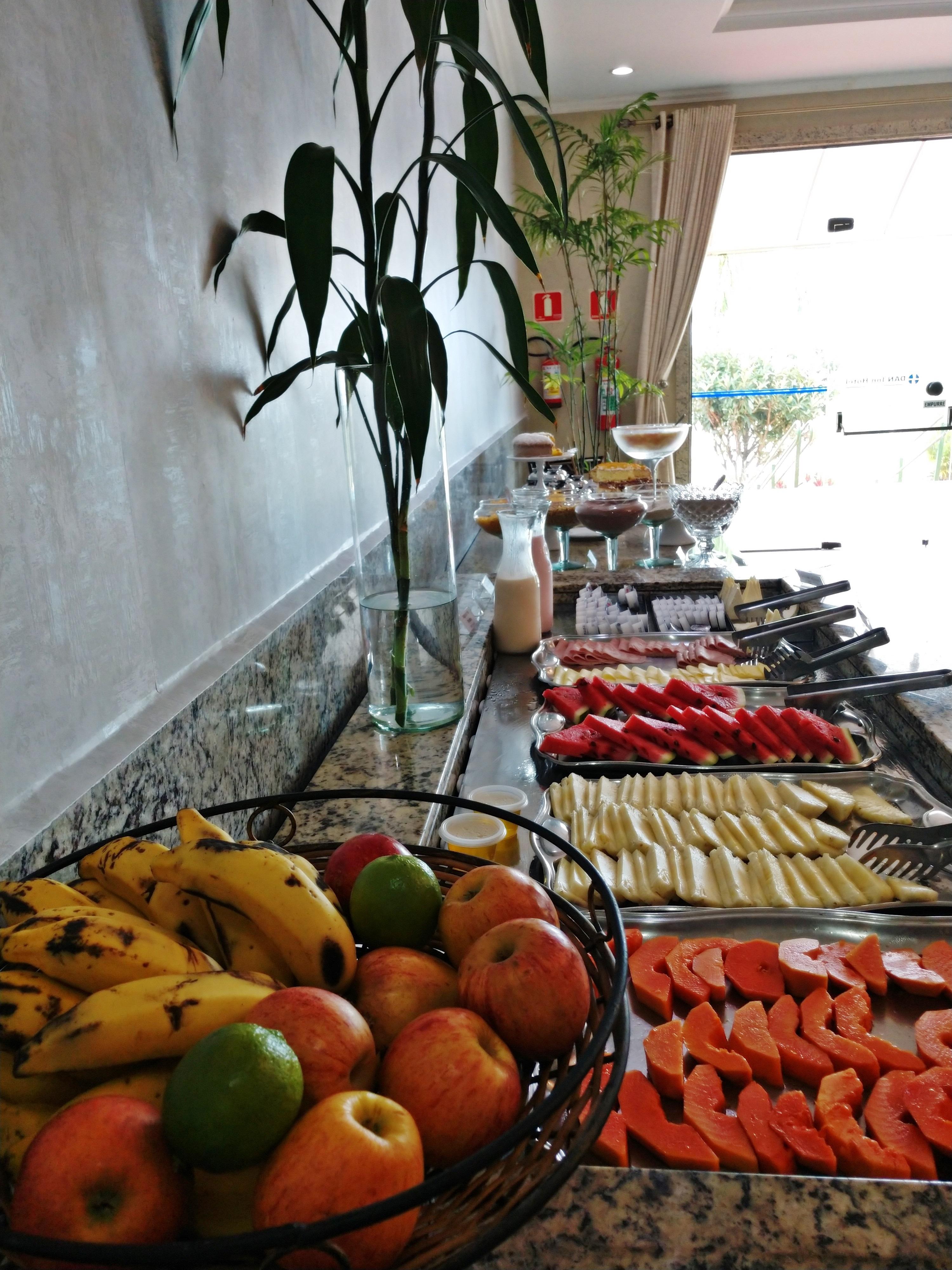 Dan Inn Franca&Convenções Extérieur photo