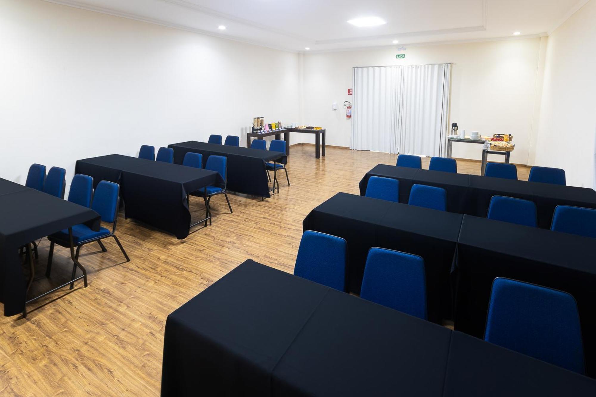 Dan Inn Franca&Convenções Extérieur photo