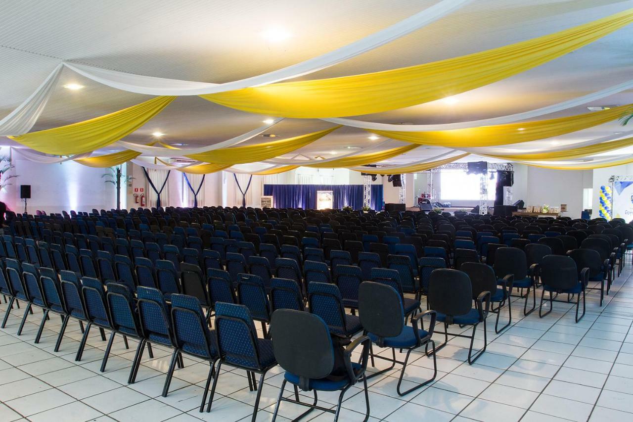 Dan Inn Franca&Convenções Extérieur photo