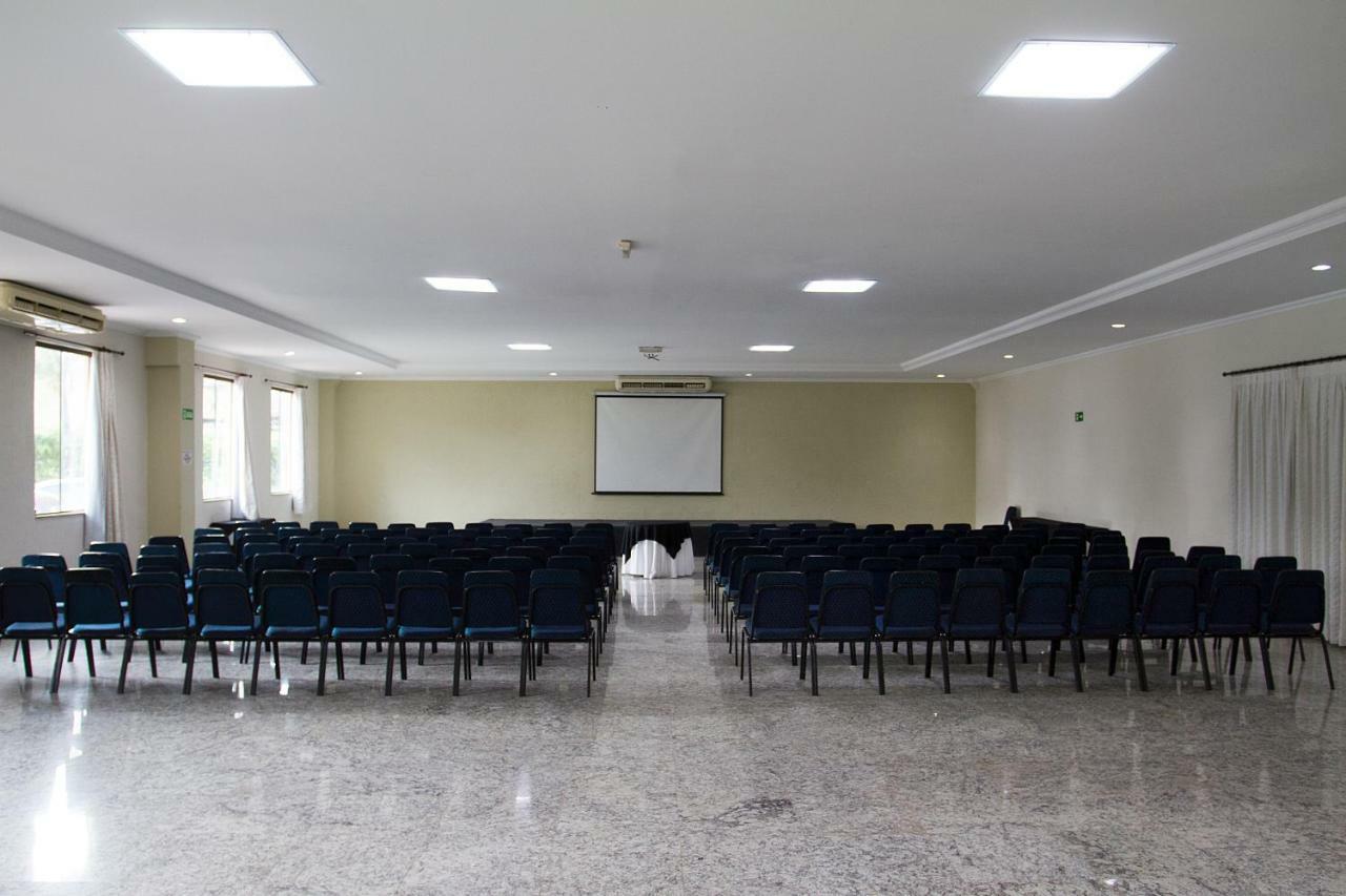Dan Inn Franca&Convenções Extérieur photo